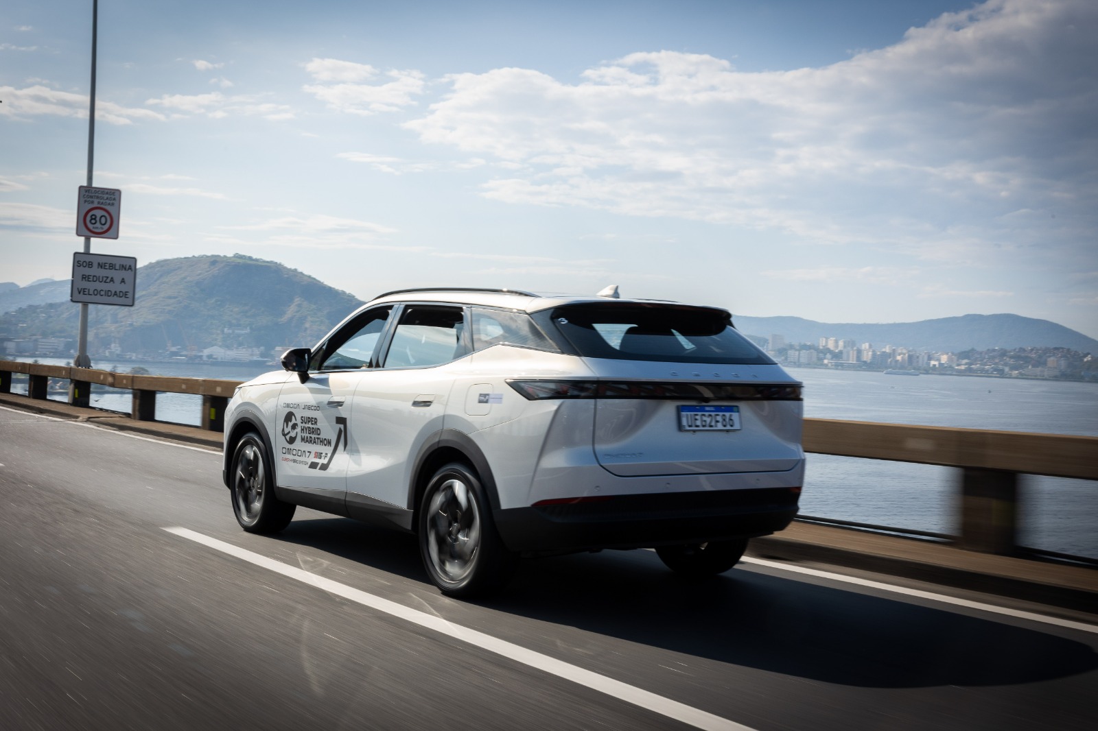 Lançamento de Omoda 5 HEV e o Omoda 7 PHEV são apresentados em evento nas lojas do Grupo Ramasa, em Goiânia e Anápolis