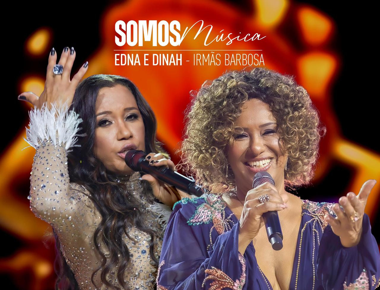 Irmãs Barbosa lançam DVD completo após três EPs