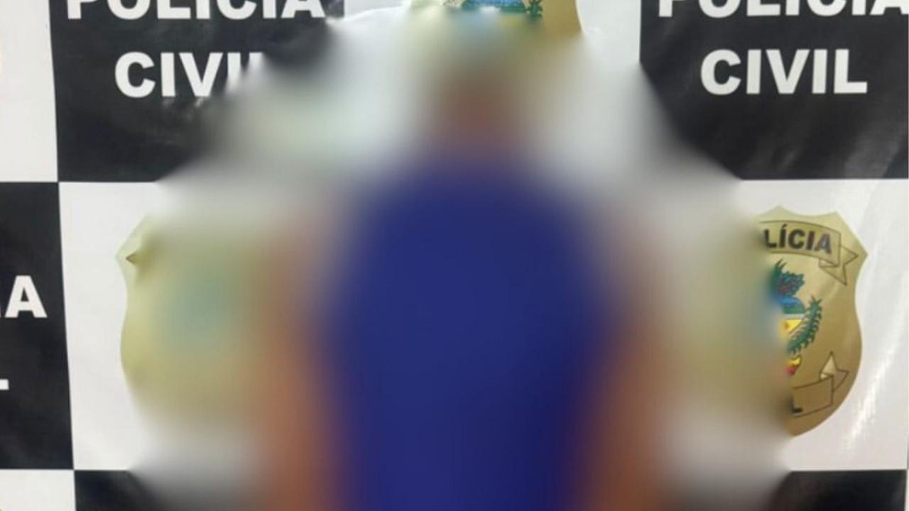 Homem é preso após arrombar portão e agredir mulher em Planaltina
