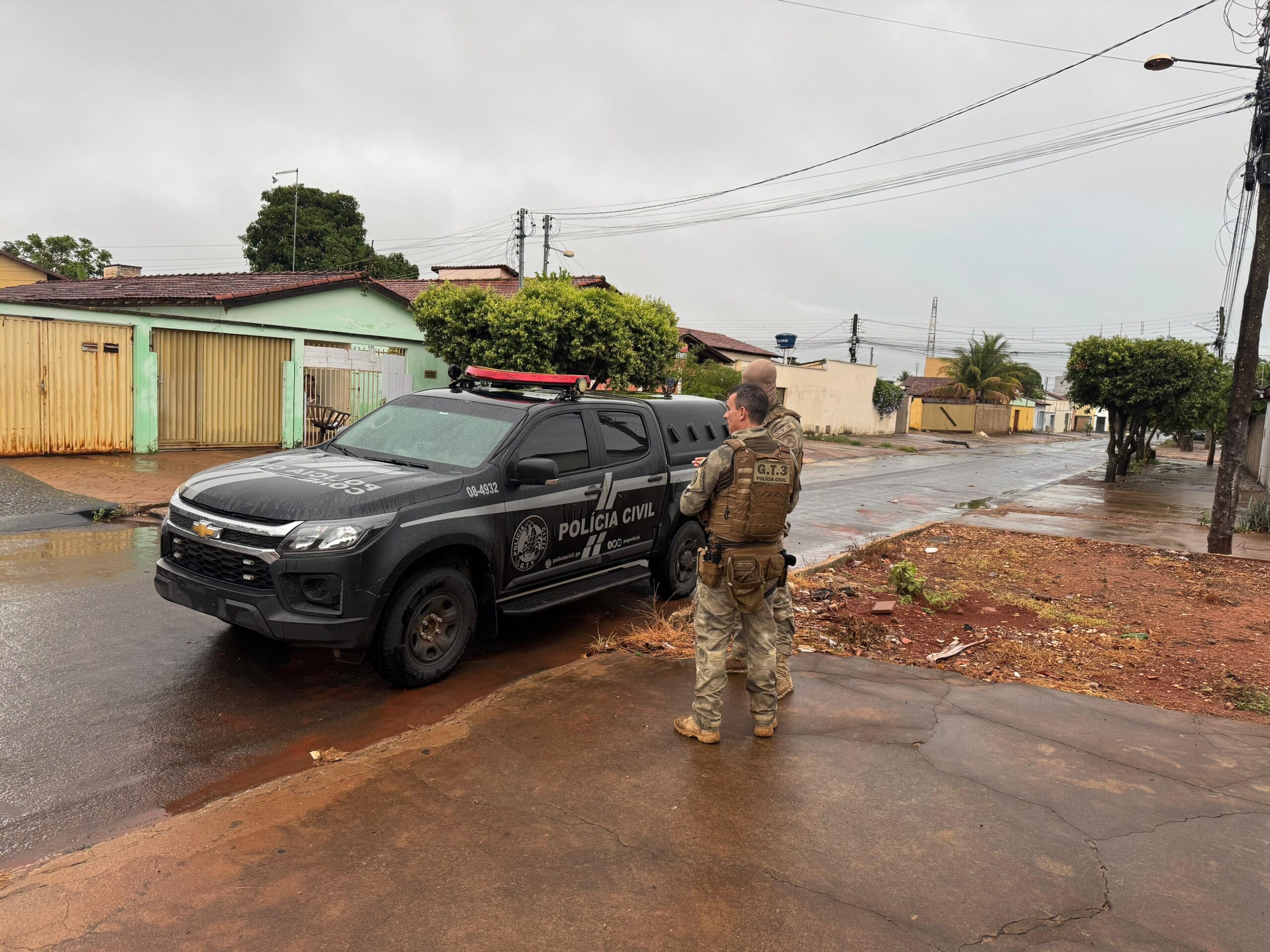 Operação Renocrim 3 mira organização criminosa especializada em tráfico