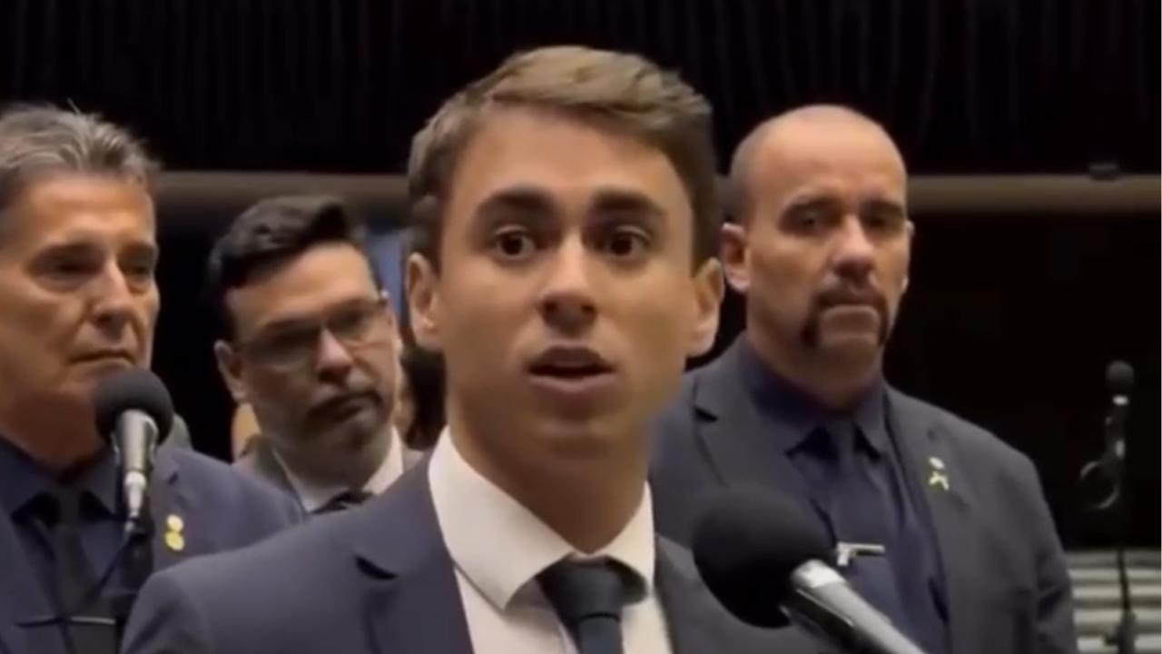 Vídeo: Nikolas Ferreira faz discurso contundente e critica governo Lula