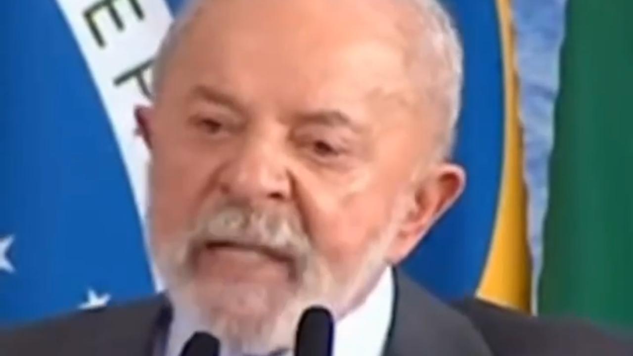 Vídeo: Lula reage a declarações de ministro alemão sobre Belém