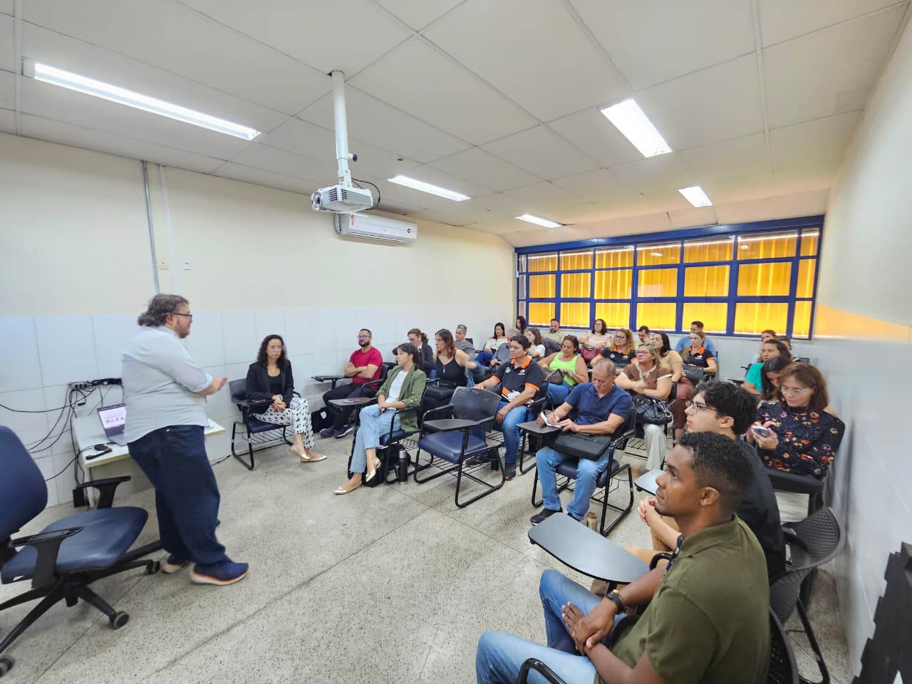 Detran-GO inicia capacitação em IA Generativa em parceria com a UFG