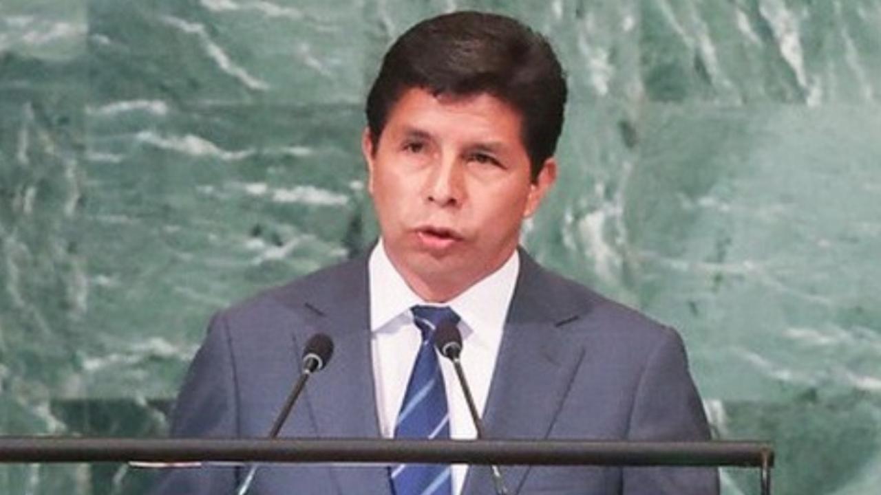 Ex-presidente do Peru é condenado a 11 anos por tentativa de golpe