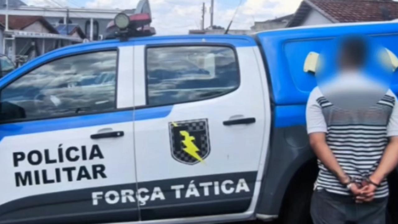 Homem com tornozeleira é preso por boletim falso em Aparecida de Goiânia