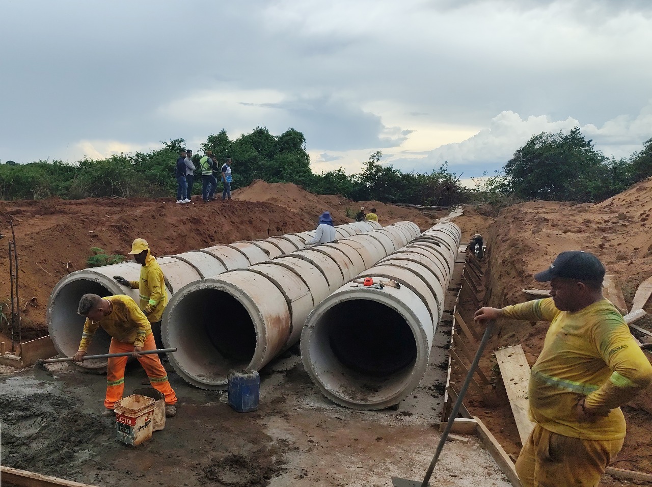 Muito além do asfalto: pavimentação de rodovias realiza sonhos de gerações no interior de Goiás