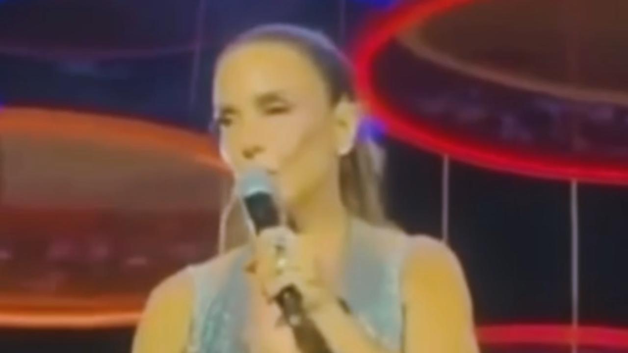 Vídeo: Ivete Sangalo abre o coração sobre superação após fim de casamento