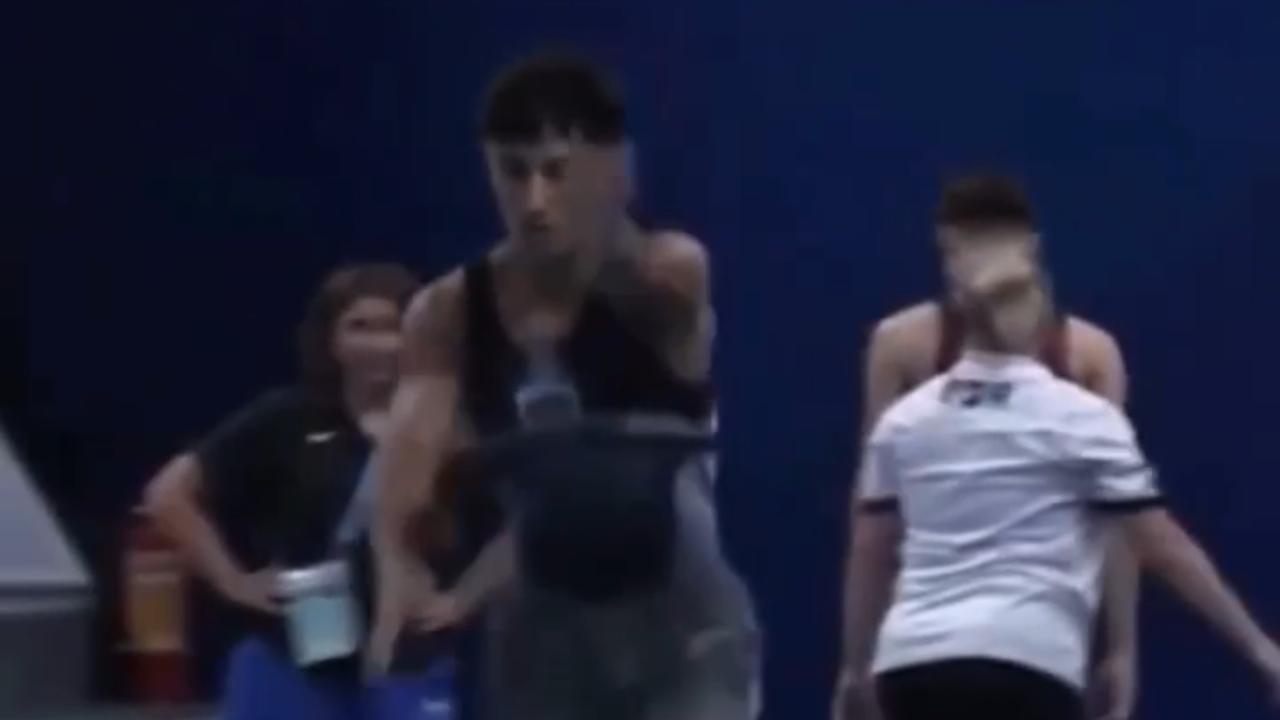 Vídeo: Atleta realiza manobra inédita na ginástica mundial