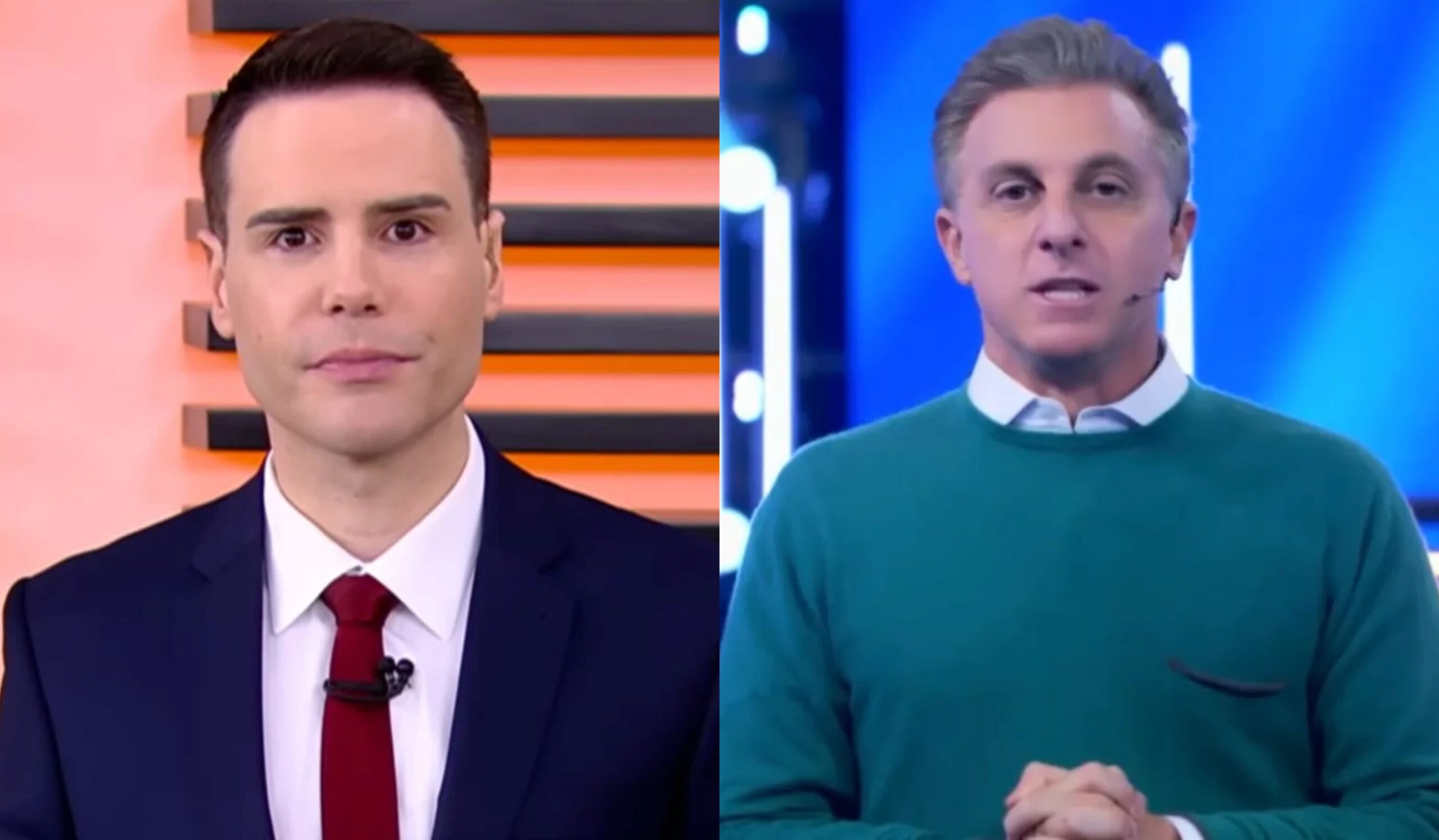 Luiz Bacci critica Luciano Huck após discurso sobre megaoperação no Rio de Janeiro