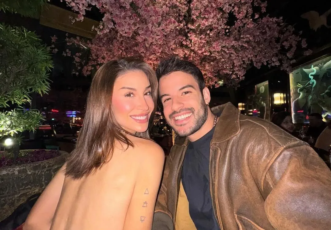 Bianca Andrade e Diego Cruz anunciam término e pegam fãs de surpresa