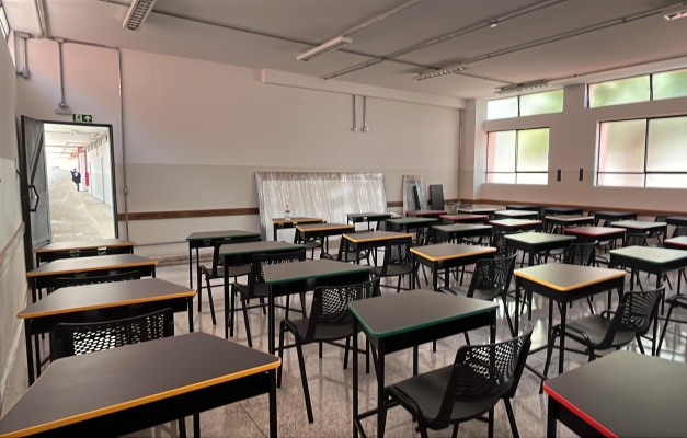 Cepi Bilíngue Lyceu de Goiânia inicia matrículas presenciais