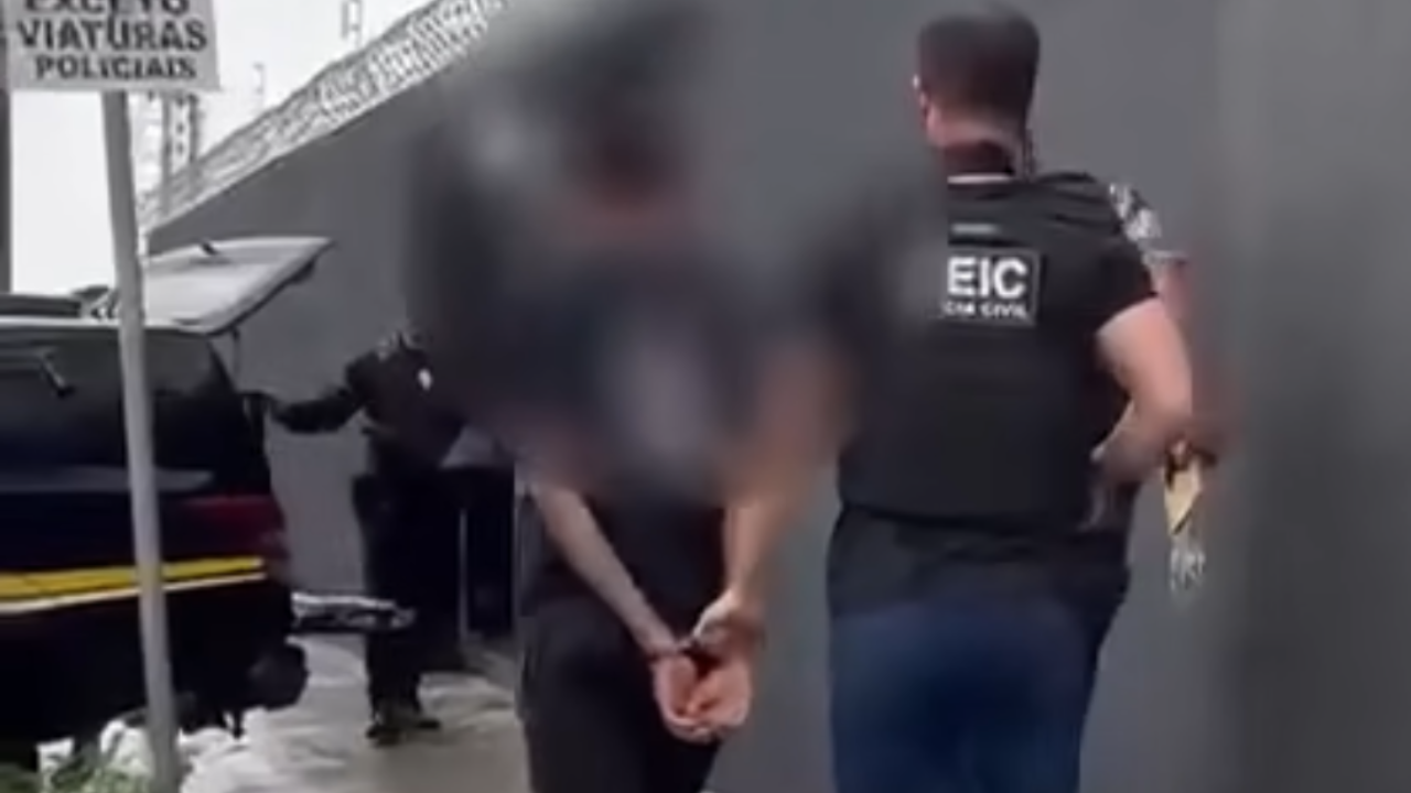 Policia prende suspeito por tentativa de homicídio com carro em Mineiros
