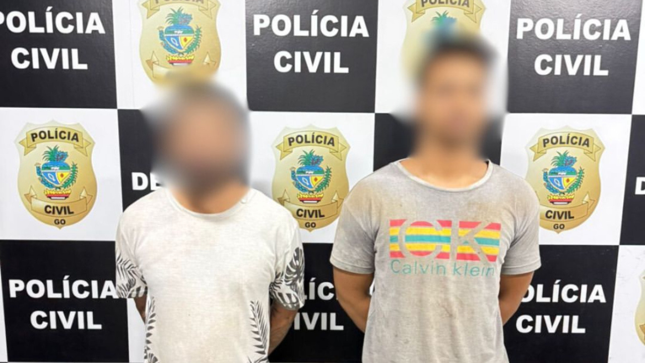 Policia prende traficantes que usavam lava-jato como fachada em Goiânia