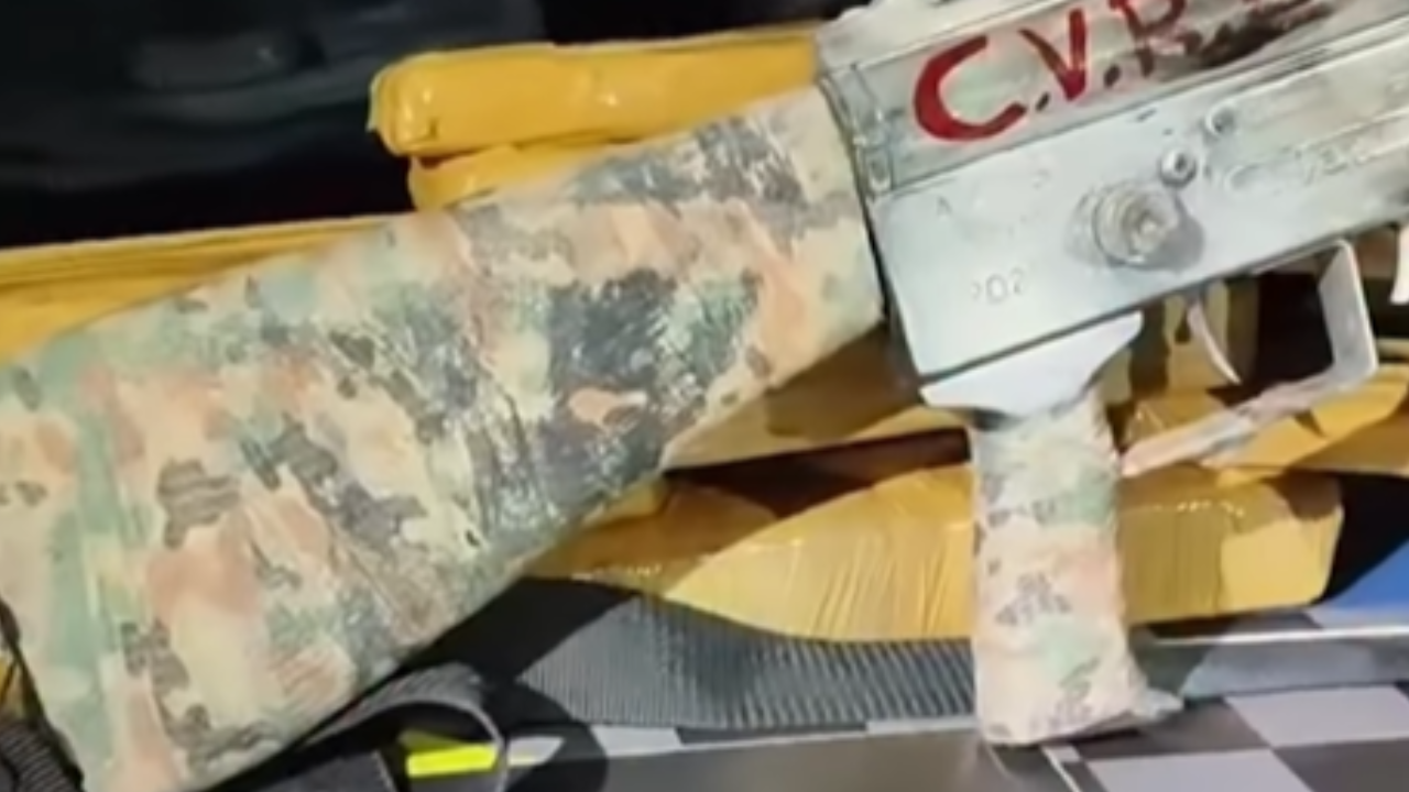 Operação da PM em Goiânia termina com dois mortos ligados ao Comando Vermelho