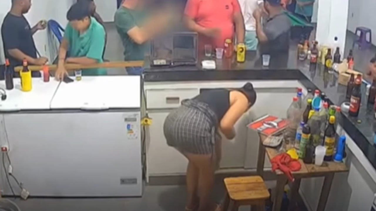 Discussão antiga termina em assassinato a tiros em bar