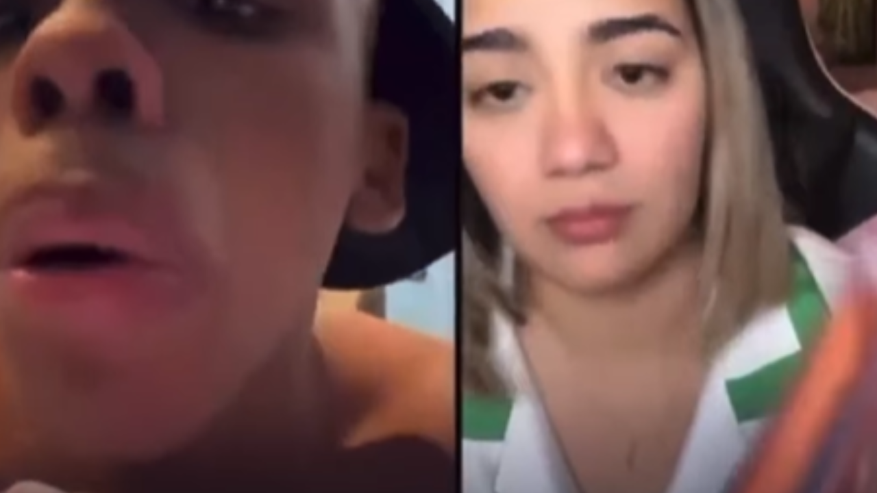 Influenciador Boca de 09 denuncia racismo em transmissão ao vivo