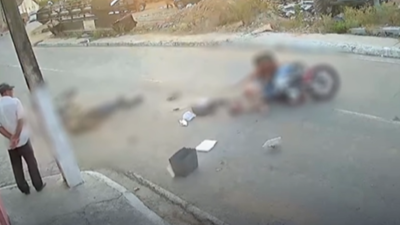 Colisão entre motocicletas deixa três feridos em Alagoas