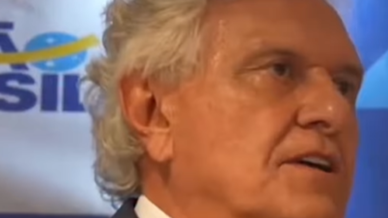 Caiado critica crise na segurança do Ceará e defende ordem como base da democracia