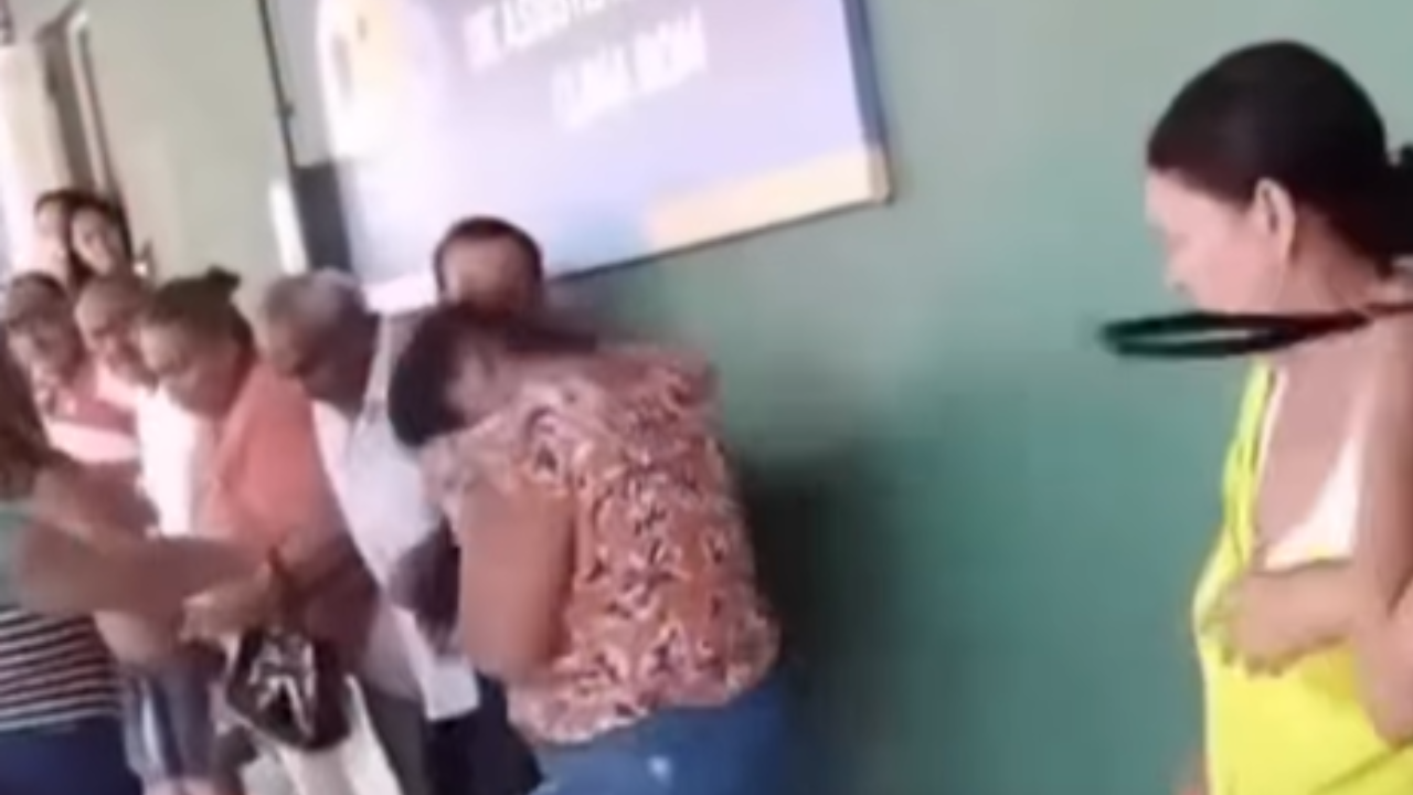 Confusão no Cras do Clima Bom termina em agressões entre duas mulheres