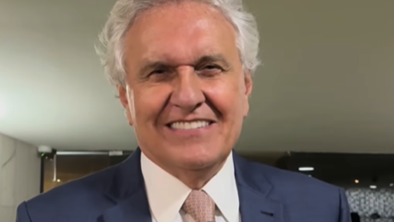Vídeo: Caiado celebra avanço de projeto antifacção e defende endurecimento da lei