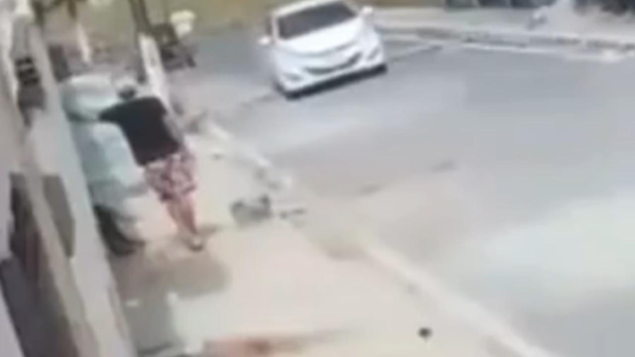 Homem é executado a tiros; outro fica ferido durante ataque