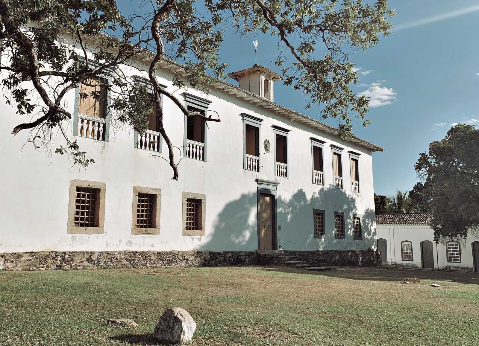 Mostra Farolete leva projeção de filmes à fachada do Museu das Bandeiras