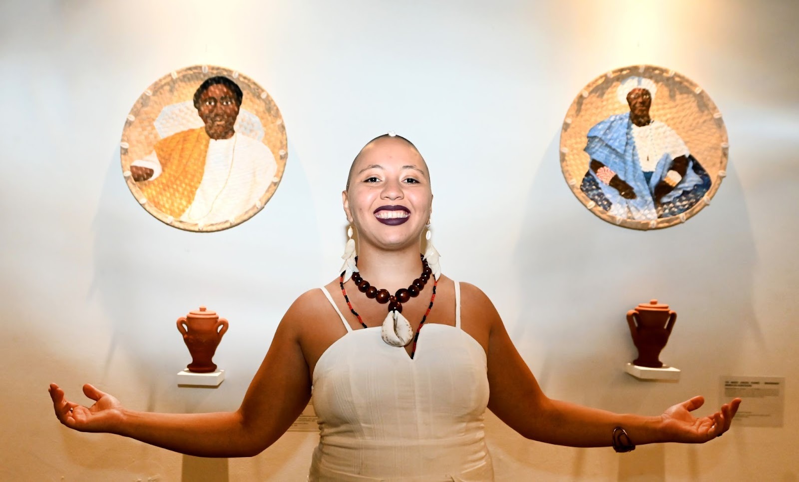 Orum Aiyê ocupa Museu Antropológico da UFG com exposições gratuitas