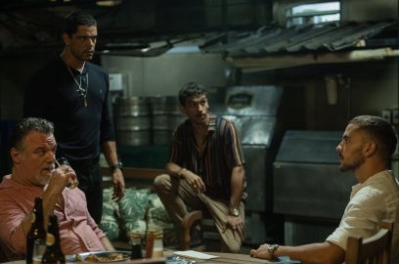 “Os Donos do Jogo” série da Netflix que revela o império do crime por trás do poder no Rio