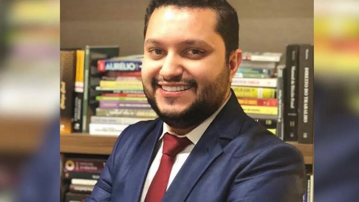 Vídeo: assassino de advogado é preso e confessa crime com frieza