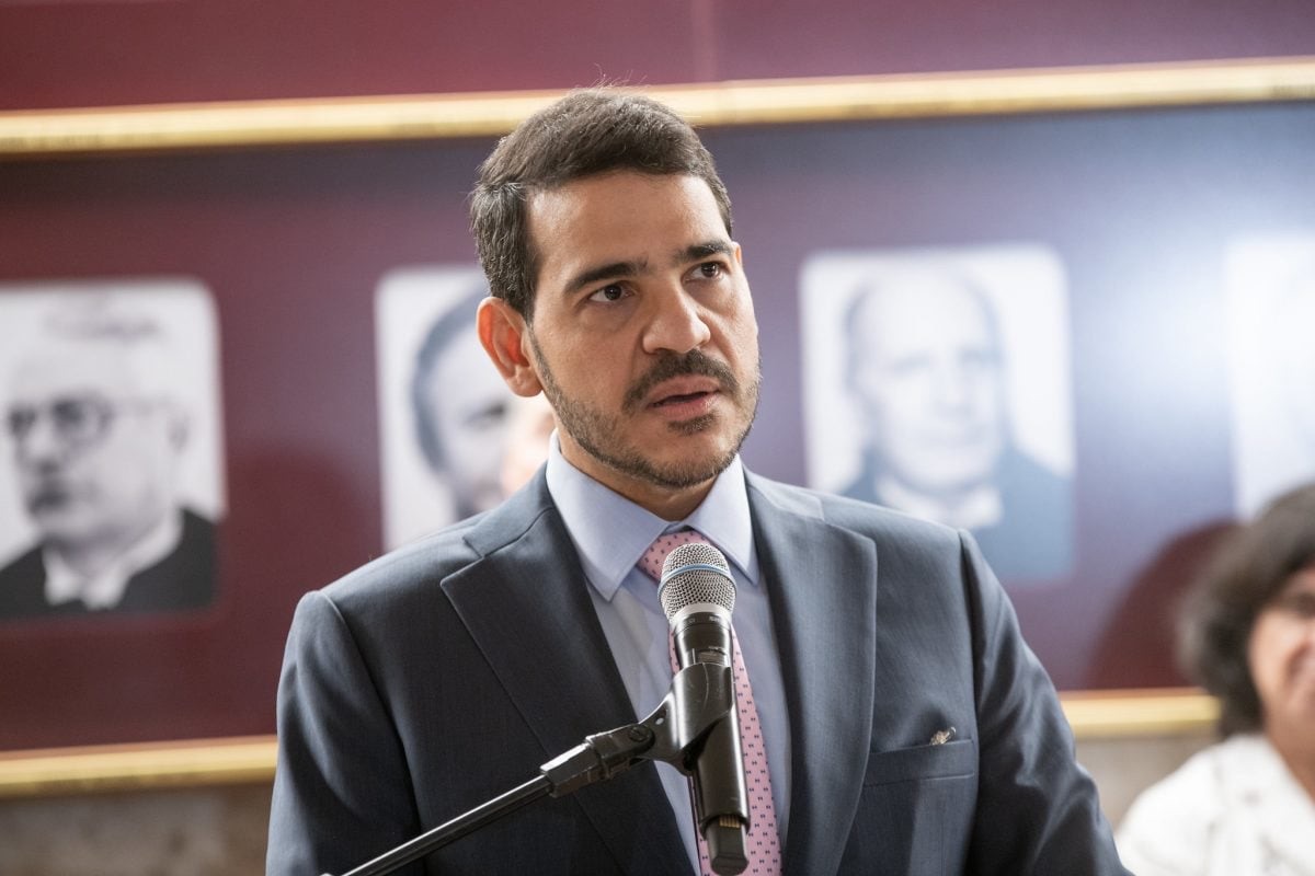 Messias aposta em Centrão, direita e evangélicos na corrida para assumir vaga no STF