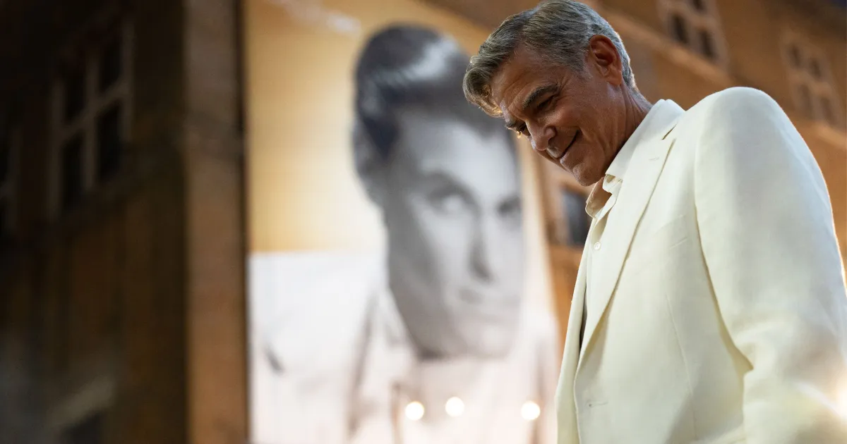 George Clooney desafia ator brasileiro com filme ‘Jay Kelly’