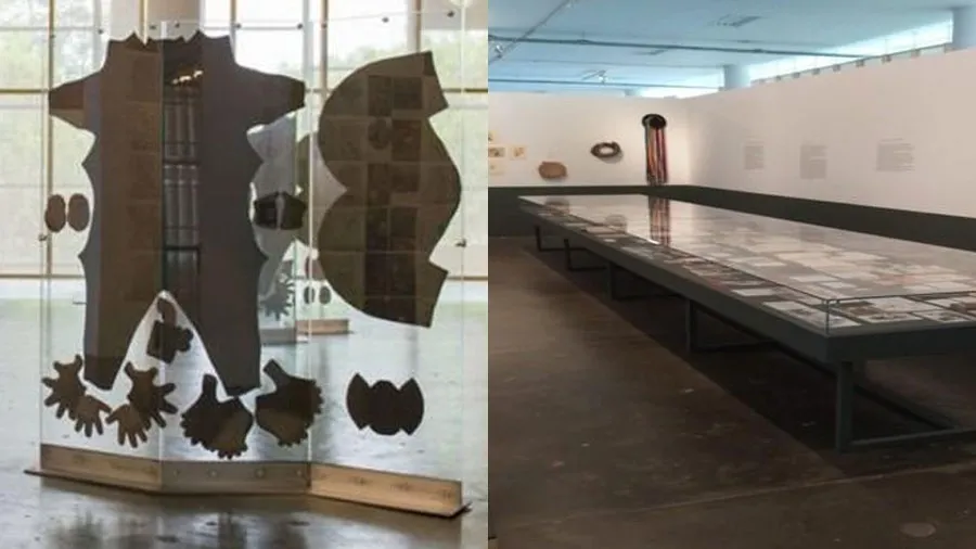 Museu de Anápolis joga fora mobília da Bienal de São Paulo