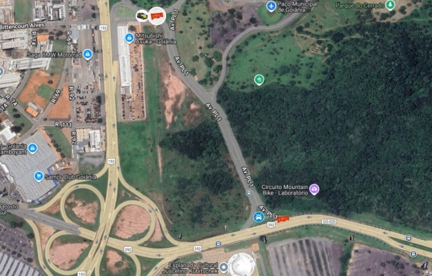 Prefeitura de Goiânia anuncia bloqueio viário para Natal do Bem