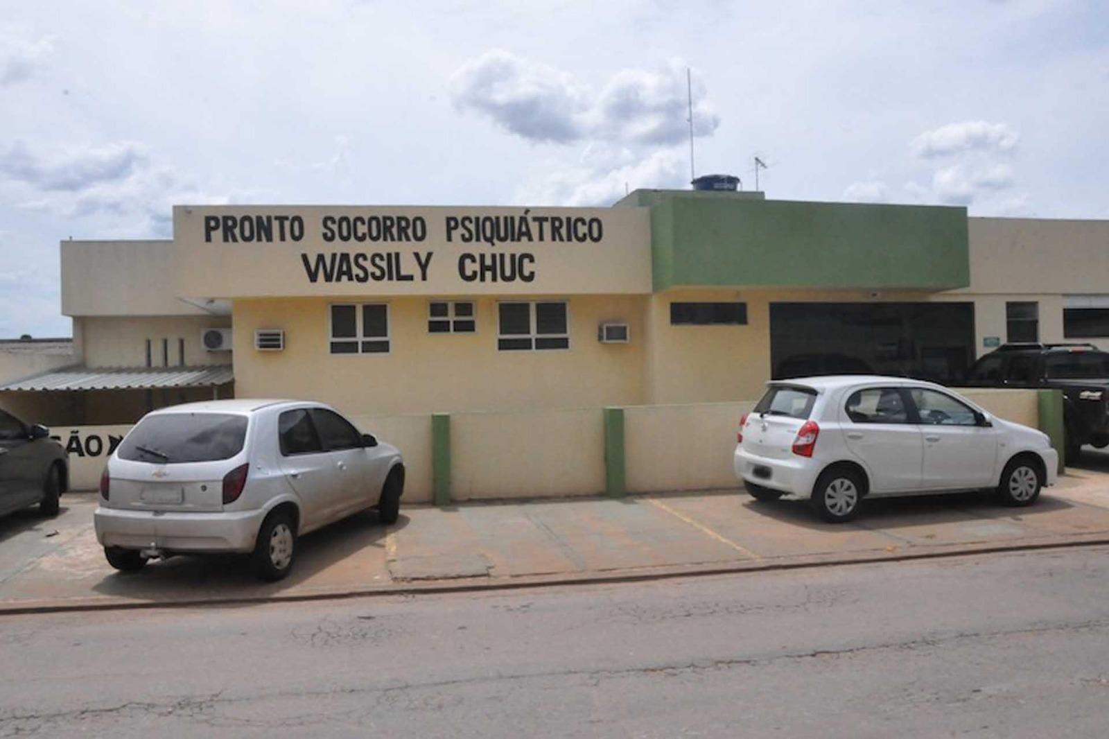 Arma dispara acidentalmente em pronto-socorro psiquiátrico em Goiânia