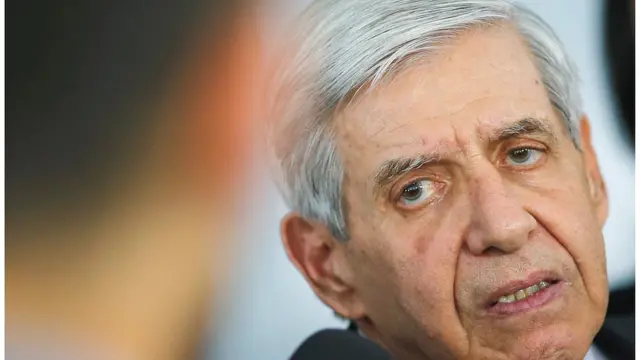Moraes manda Augusto Heleno para prisão domiciliar após laudos apontarem demência