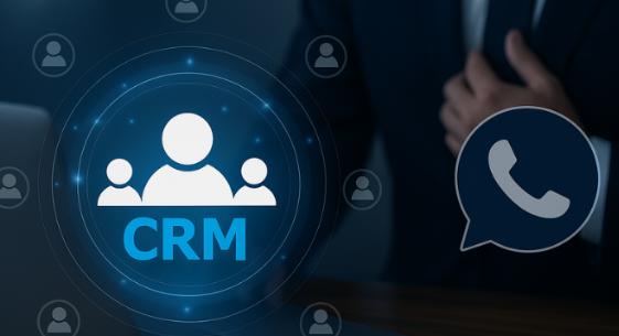 Como escolher o melhor CRM integrado com WhatsApp para o seu negócio B2B