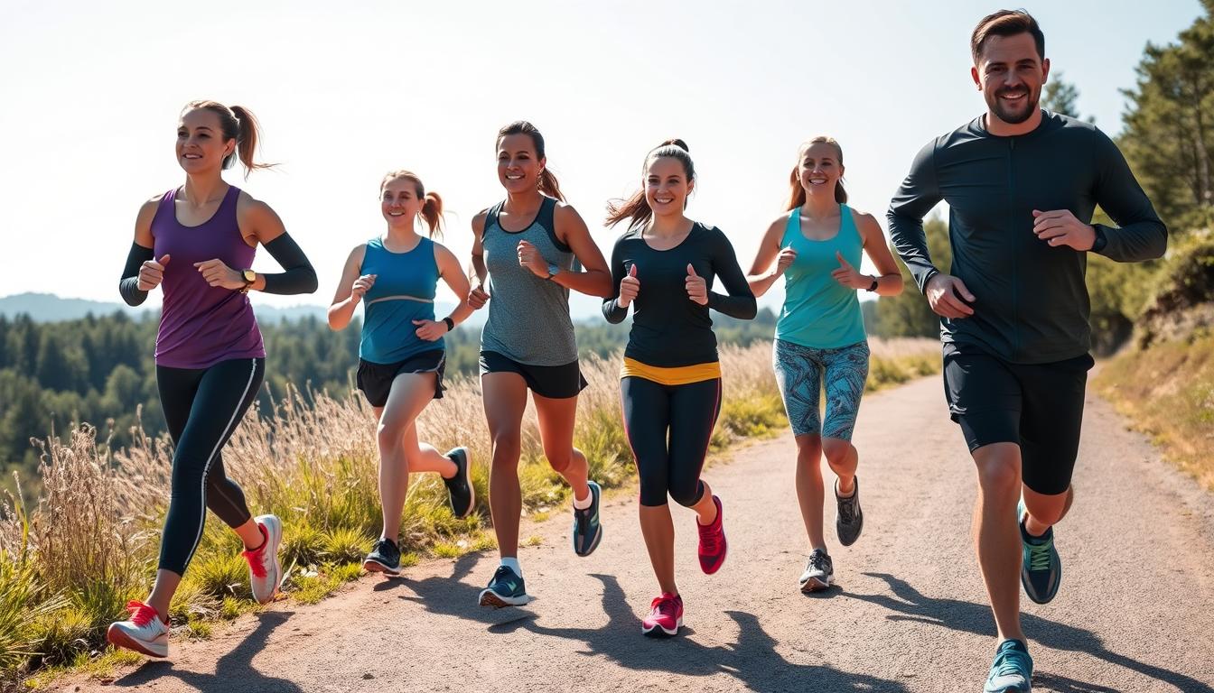 5 dicas de treino de corrida para iniciantes
