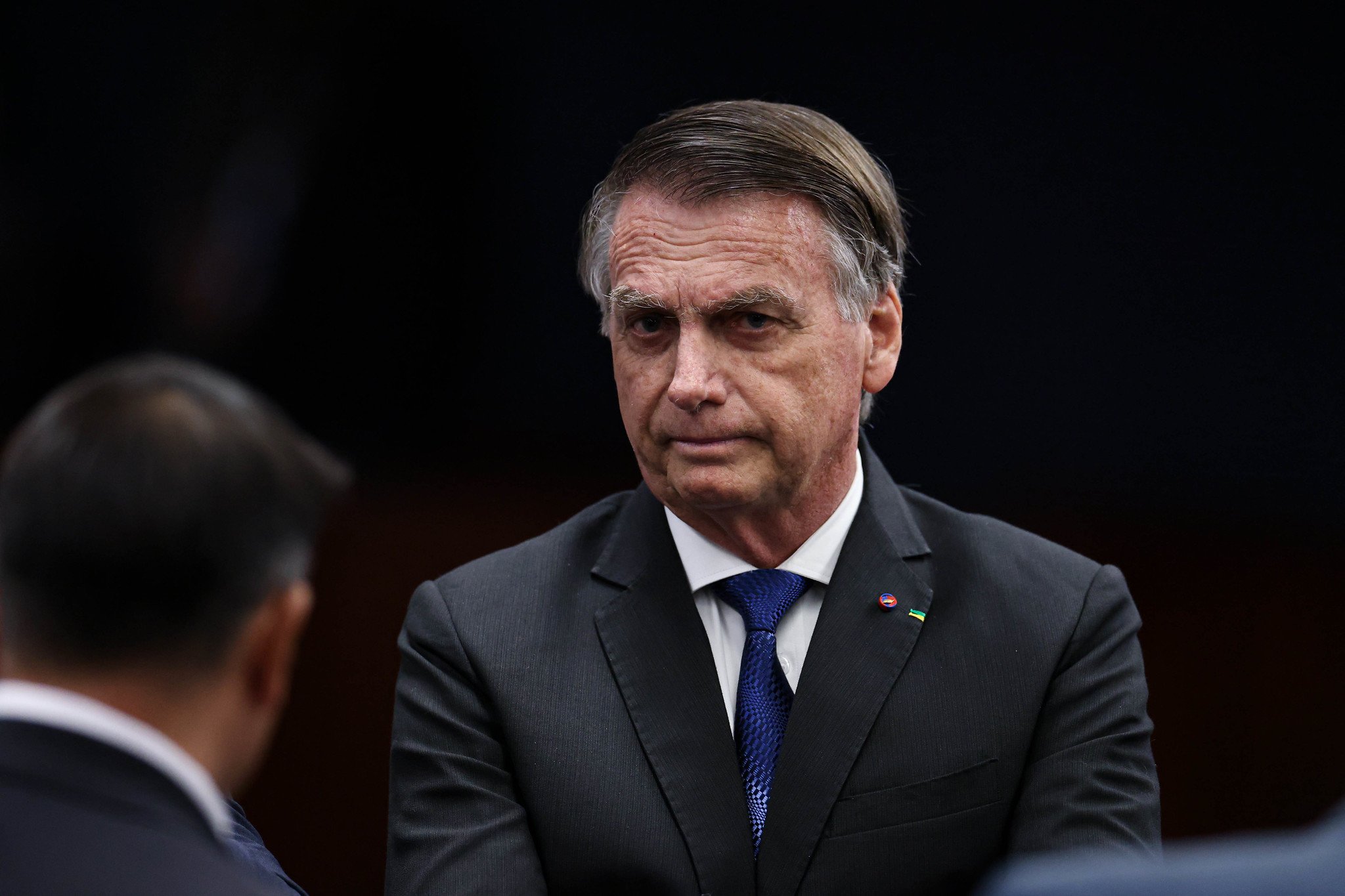 Bolsonaro deve receber alta hospitalar nesta quinta-feira (1)