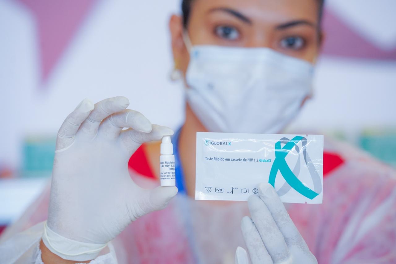 Goiás tem 29.503 pessoas com diagnóstico de HIV em 2025, aponta boletim estadual