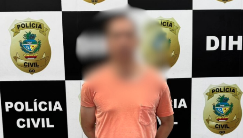 Membro do Comando Vermelho suspeito de lavagem de dinheiro é preso em Goiânia