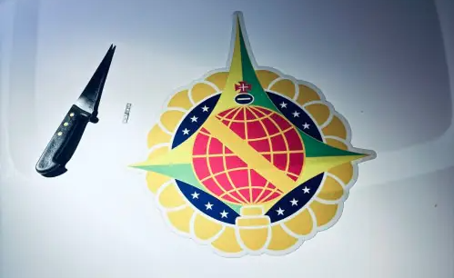 Polícia impede mãe em surto de matar a filha recém-nascida