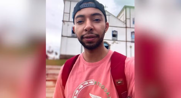 Homem escorrega e morre afogado no Rio das Almas, em Jaraguá