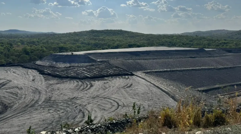 Mineradora firma TAC com o Estado e assume reparação de danos ambientais em Crixás