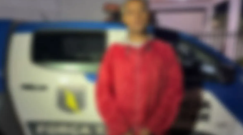 Com mais de 40 passagens por roubo, homem é preso ao traficar drogas em Rio Verde
