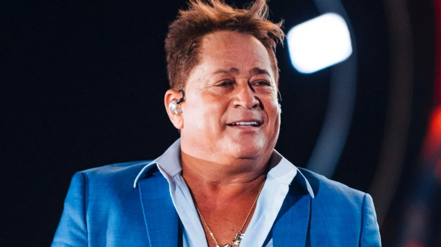Leonardo é internado em Goiânia após quadro de desidratação