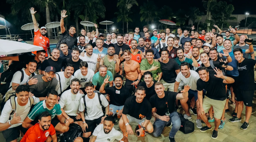 Rivalidade dá lugar à solidariedade no Melhor Goiás e Vila do Ano