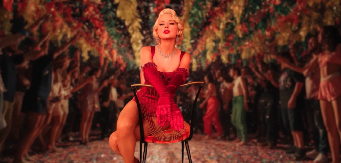 Autores contestam versão em português de música de Taylor Swift publicada em perfil do Spotify