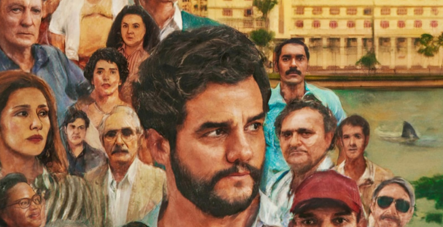 Filme “O Agente Secreto” ganha novo pôster em ação rumo ao Oscar