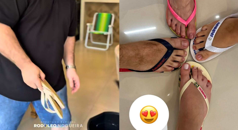 Havaianas perde R$ 200 milhões na Bolsa após propaganda com Fernanda Torres dividir opiniões