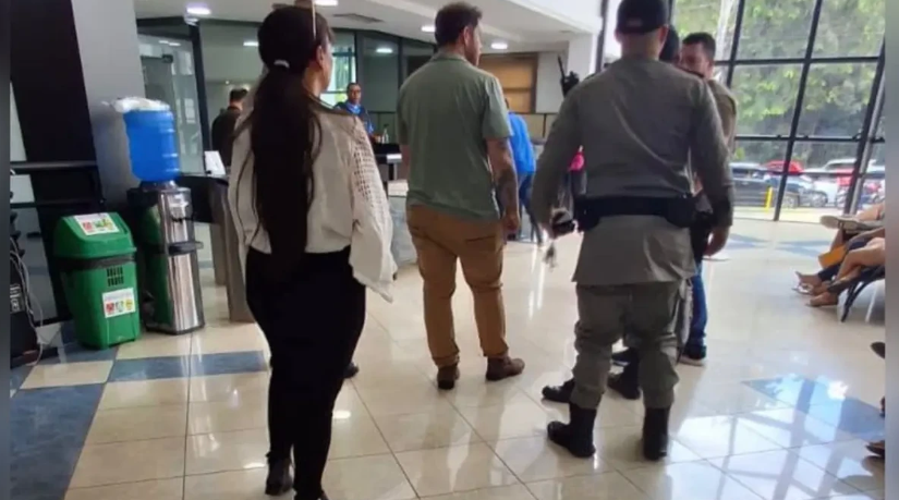 Casal é preso no Setor Marista com R$ 800 mil em espécie após saque em agência bancária